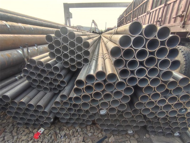 鄂州热轧无缝钢管厂