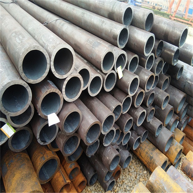 鄂州16mn精密无缝钢管厂