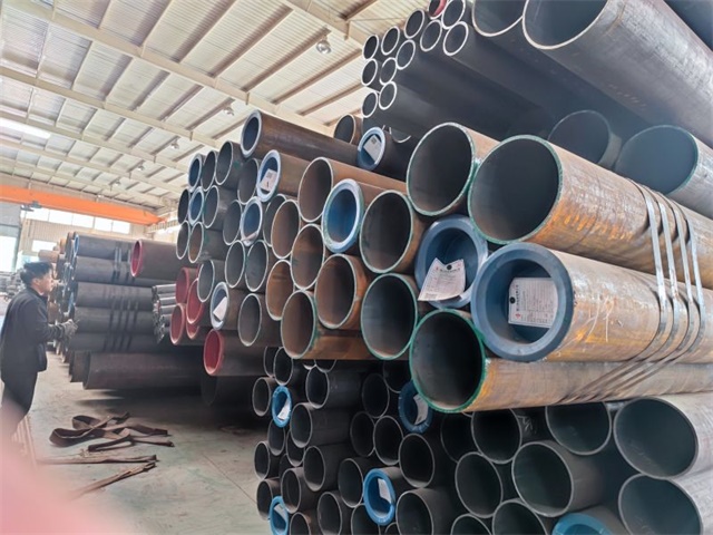 鄂州12Cr1MoVG锅炉钢管