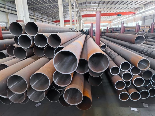 鄂州15CrMoG锅炉管