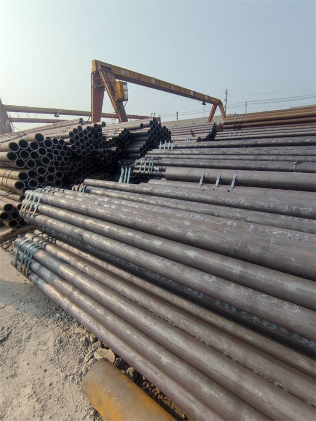 鄂州8163流体用无缝管