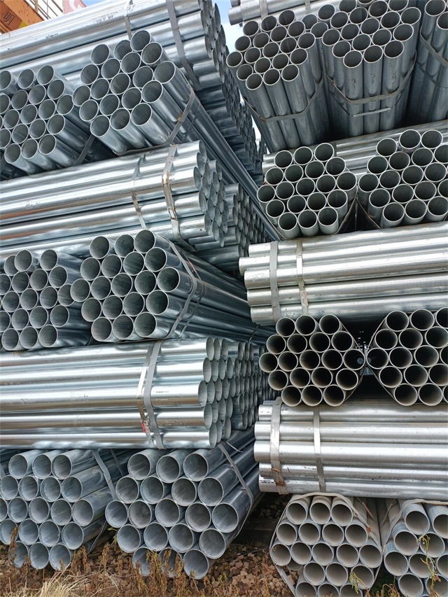 鄂州热镀锌无缝钢管厂