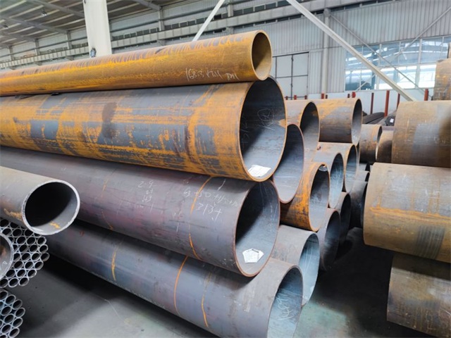 鄂州20MoG高压无缝管