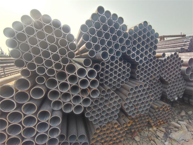鄂州q235无缝钢管