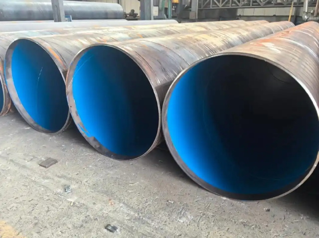 鄂州涂塑无缝钢管