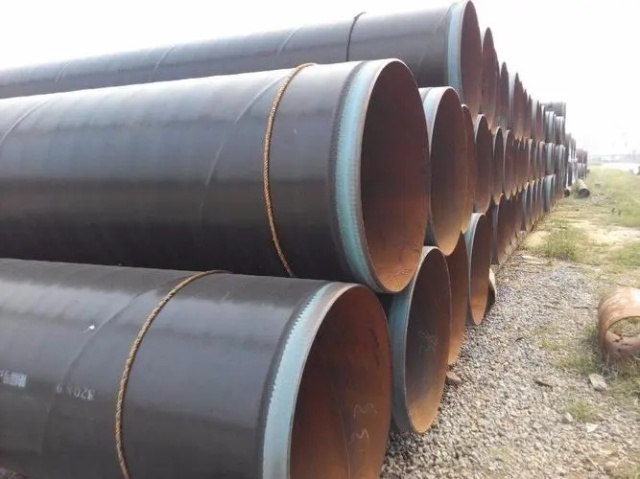 鄂州3pe无缝钢管