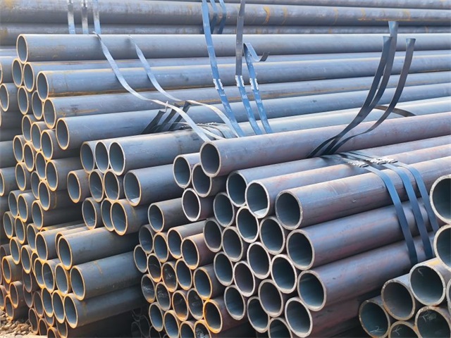 鄂州隧道专用无缝钢管