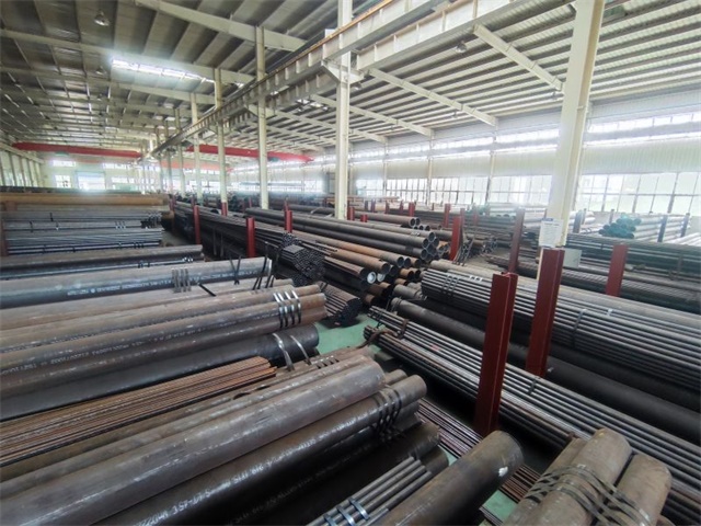 鄂州15CrMoG高压锅炉用无缝钢管