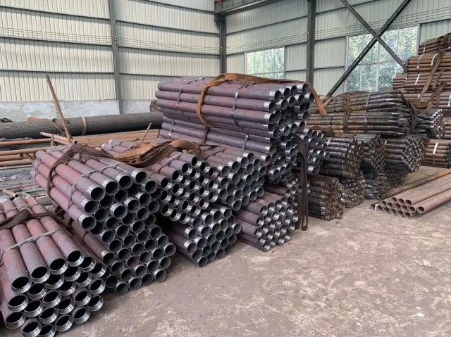 鄂州DZ50地质钢管