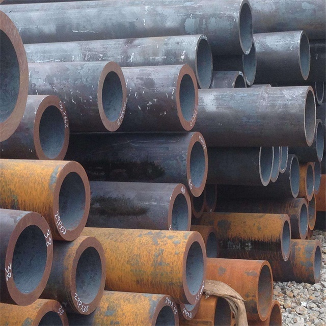 鄂州40cr厚壁无缝钢管