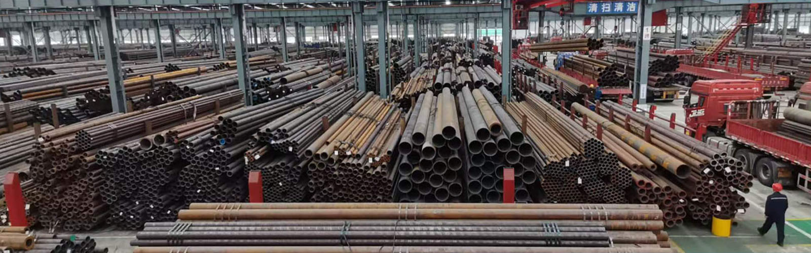 鄂州无缝钢管厂